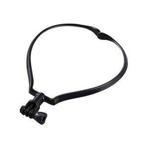 ELECOM AC-MBNE01BK ANVJpANZT/lbNX}Eg/GoProėp/㉺\/h~/AWX^[t/ubN