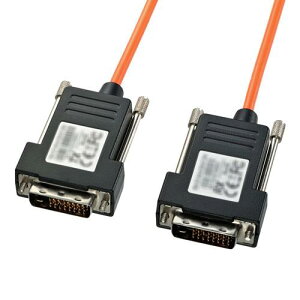 �T�����T�v���C KC-DVI-FB30K DVI���t�@�C�o�P�[�u���i�V���O�������N�E30m�j