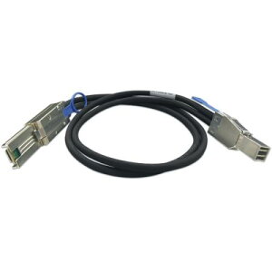 QNAP QN-CSAS05M-12-6 Mini SAS P[u (SFF-8644-8088) 0.5m (CAB-SAS05M-8644-8088)