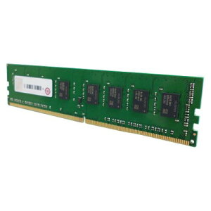 QNAP RM-16GECP0-UD26 ݃[ 16GB DDR4 ECC DIMM 2666MHz (P0) (RAM-16GDR4ECP0-UD-2666)