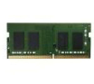 QNAP RM-16GECT0-SO26 ݃[ 16GB DDR4 ECC SODIMM 2666MHz (RAM-16GDR4ECT0-SO-2666)