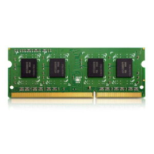 QNAP RM-2GLA0-SO18 ݃[ 2GB DDR3L SODIMM 1866MHz (A0) (RAM-2GDR3LA0-SO-1866)