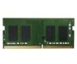 QNAP RM-4GT0-SO26 ݃[ 4GB DDR4 SODIMM 2666MHz (T0) (RAM-4GDR4T0-SO-2666)