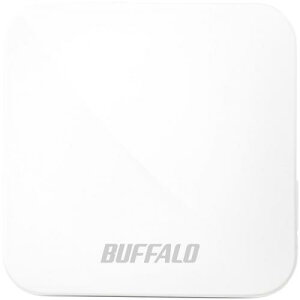 BUFFALO WMR-433W2-WH 無線LAN親機 11ac/n/a/g/b 433/150Mbps トラベルルーター ホワイト