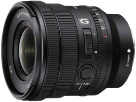 Sony SELP1635G デジタル一眼カメラα[Eマウント]用レンズ FE PZ 16-35mm F4 G