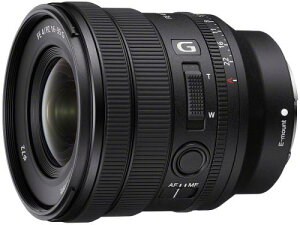 Sony SELP1635G fW^J[E}Eg]pY FE PZ 16-35mm F4 G