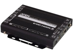 ATEN VE1843 HDMI/USB �g�����V�[�o�[�i4K60p  HDBaseT 3.0 �Ή��j