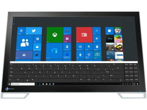 EIZO(GC][) FDF2382WT-ALBK 58cmi23.0j^^b`plJ[tj^[ DuraVision FDF2382WT-AL ubN