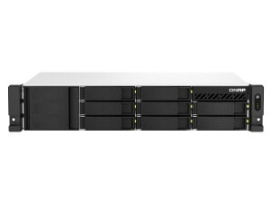 QNAP T873AEURM128 TS-873AeU-RP ~h 96TB (12TB x 8)