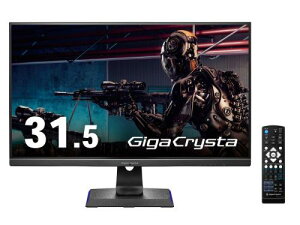 I-O DATA LCD-GCU321HXAB Q[~OtfBXvC 31.5^/3840×2160/HDMI×3ADisplayPort/ubN/Xs[J[F/u5Nۏ؁v144Hz4KΉ