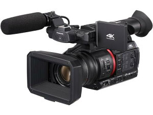 Panasonic AG-CX350 �������[�J�[�h�E�J�������R�[�_�[