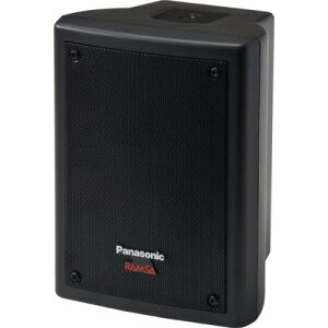Panasonic WS-NF015-K �j�A�t�B�[���h�X�s�[�J�[ 10cm 2�E�F�C �i�u���b�N�j