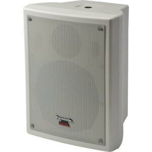 Panasonic WS-NF055-W �j�A�t�B�[���h�X�s�[�J�[ 16cm 2�E�F�C �i�z���C�g�j