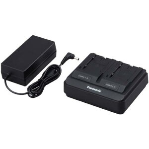 Panasonic AG-BRD50 �f�W�^���r�f�I�J�����o�b�e���[�`���[�W���[