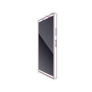 ELECOM PM-X222FLF Xperia 10 IV(SO-52C/SOG07)/Xperia 10 IIIptB/wh~/˖h~