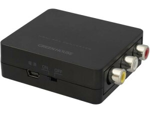 O[nEX GH-HCVA-RCA HDMIR|WbgRo[^[