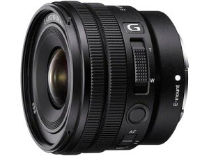 Sony SELP1020G E}EgY E PZ 10-20mm F4 G