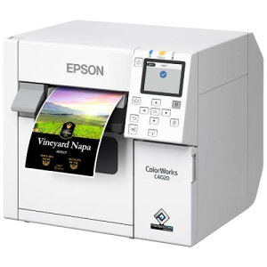 EPSON CW-C4020M J[xv^[/4C`[f/}bg痿CN/I[gJb^[