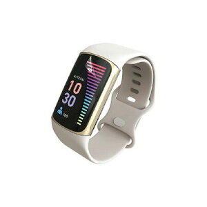 ELECOM SW-FI221FLAFPRG Fitbit Charge 6/Fitbit Charge5/ՌztB/tJo[/wh~/