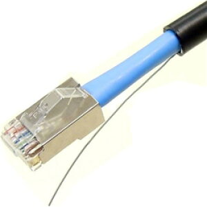 �G�C���d�q C5EX-OD-STP-BK-65 �J�e�S��5e STP ���O�p�P�[�u�� �P�� �N���X�z�� �� 65m