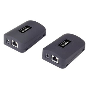 �u���b�N�{�b�N�X IC280A-R2 USB2.0 CAT5�G�N�X�e���_�E�L�b�g1P(100m)
