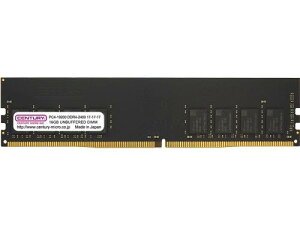 Z`[}CN CB16GX2-D4U2400H fXNgbvp PC4-19200/DDR4-2400 32GB kit(16GBx2) 288pin Unbuffered NonECC DIMM 1Rank 1.2v {