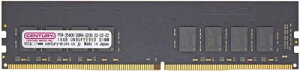 Z`[}CN CB16GX2-D4U3200 fXNgbvp PC4-25600/DDR4-3200 288pin Unbuffered_Non-ECC_DIMM 2Rank 1.2v 32GB Kiti16GB×2j {