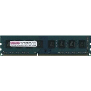 Z`[}CN CD4G-D3U1600 fXNgbvp PC3-12800/DDR3-1600 4GB DIMM {