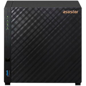 ASUSTOR AS1104T DRIVESTOR 4 NAS 4xC Realtek RTD1296 NAbhRA 1.4GHz 1GB DDR4 2.5 Gigabit Ethernet (2.5G/1G/100M) x 1 USB 3.2 Gen 1 x2 Wake-on-LAN 3Nۏ