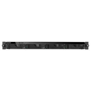 ASUSTOR AS6504RD LOCKERSTOR 4RD NAS 4xC 1UbN}Eg Intel Atom C3538 2.1GHz NAbhRAvZbT 8GB DDR4-2133 2 x GbE + 2 x 2.5GbE obNAbvd 3Nۏ