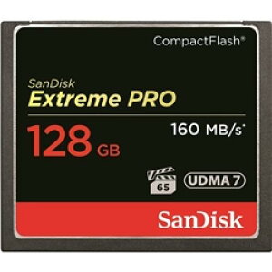 SanDisk SDCFXPS-128G-J61 SanDisk GNXg[ v RpNgtbV 128GB