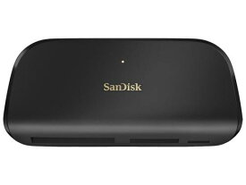 SanDisk SDDR-A631-JNGNN イメージメイトプロ USB-C マルチカードリーダー/ライター