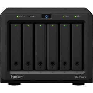 Synology DS620slim DiskStation DS620slim fARACPU RpNg6xCNASLbg HDD񓋍ڃf