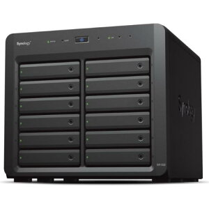 Synology DX1222 12xCgjbg Expansion Unit DX1222 HDD񓋍ڃf