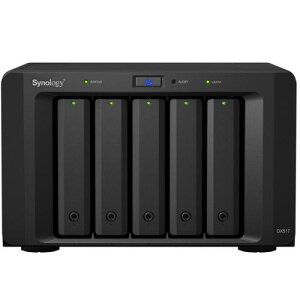 Synology DX517 DiskExpansion DX517 5xCgjbg HDD񓋍ڃf