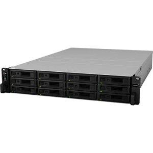 Synology RS3618xs RackStation RS3618xs NAbhRAXeon D-152112xC2UbN}EgNAST[o[ HDD񓋍ڃf
