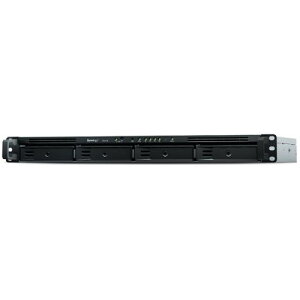 Synology RX418 RackStation用 1U4ベイ拡張ユニット HDD非搭載モデル