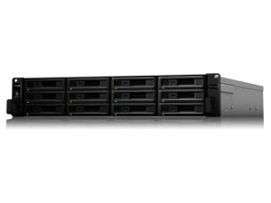 Synology RXD1219sas Expansion Unit RXD1219sas 2Uストレージ拡張ユニット HDD非搭載モデル