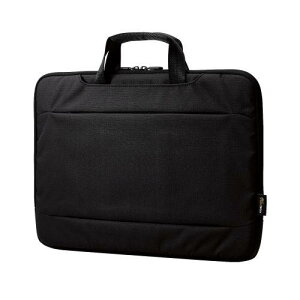 ELECOM BM-IBLW15NBK �p�\�R���P�[�X/���T�C�N���f��/�����t��/���/����/�h��/CORDURA/15.6�C���`/�u���b�N