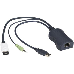 ubN{bNX KV1408A ServSwitch CXT[oANZXW[ VO USB/DisplayPort/I[fBI