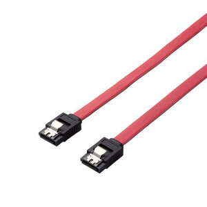 ELECOM ST6-07/ID SATAP[u/dlŒ/Xg[g-Xg[g^/6GΉ/0.7m/bh