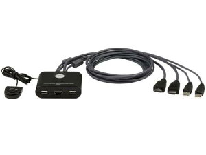 ATEN CS22HF 2|[gUSB HDMIP[uKVMXCb`iFHDΉj