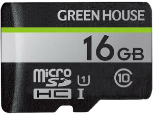 O[nEX GH-SDM-UA16G microSDHCJ[h UHS-I U1 NX10 16GB