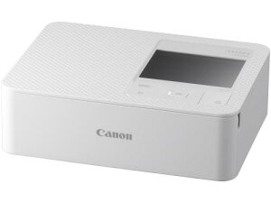 CANON 5540C001 コンパクトフォトプリンター セルフィー CP1500 (ホワイト)