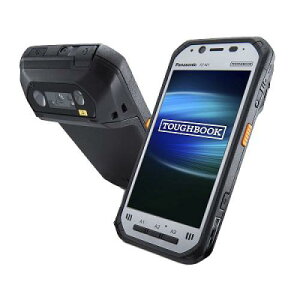 Panasonic FZ-N1EJQAZPJ TOUGHBOOK FZ-N1E (Qualcomm SDM660/4GB/eMMCE64GB/Android 11.0/4.7^HD/SIMXbgFȂ/o[R[h[_[/drS) Wi-Fif