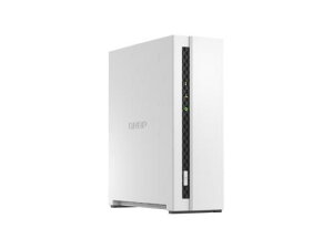 QNAP T133W401 TS-133 WD Red 4TB (4TB x 1)