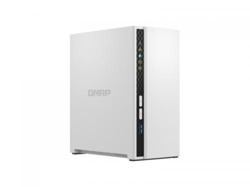 QNAP T233W102 TS-233 WD Red 2TB (1TB x 2)