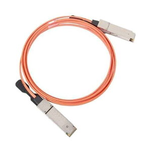 HPE R9B60A HPE Aruba Networking 200G DD-2xQSFP28 100G 3m AOC Cable