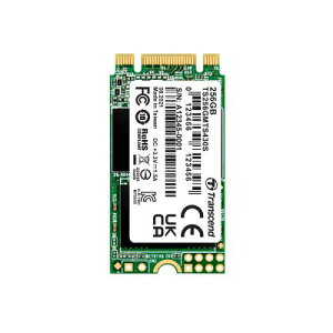 Transcend TS256GMTS430S 256GB M.2 2242 SSD SATA3 B+M Key
