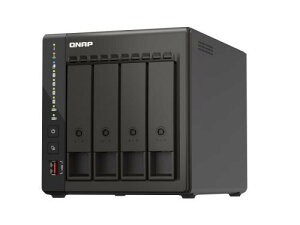 QNAP T453EM1D4 TS-453E ~h 40TB (10TB x 4)